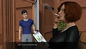 Filf Chapter 23: Mature Woman With Her Friend