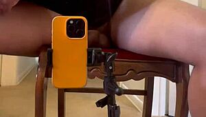 Hard 9-inch cock fucks sex doll until you cum