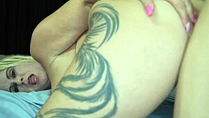 tiffany montavani gets huge bbc in tight pussy and asshole