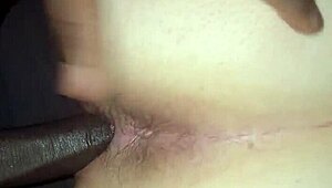 Watch me get pounded doggy style by Amy