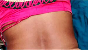 Step mom went wild with hot anal sex in desi village setting