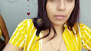 Valentine's Day Casting with Best Friend