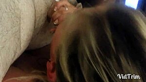 Cali head and cumshot