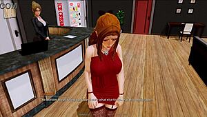 Harem Hotel Game Adventure