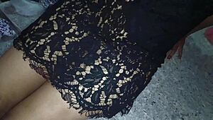 Bhabhi demands pussy instead of panties in intense roleplay