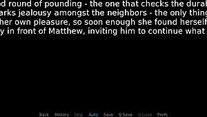 lets play dirty fantasies, the good deed