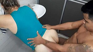 Stepson, What a DELICIOUS COCK! Wanna BANG Me?