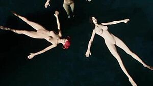 Let's Play Caroline's Fantasies Part 7 in the Rental Cabin with Strapon 😈