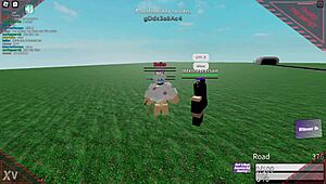 Cat Girl Fucked Hard with Creampie