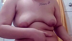 POV Brazilian Prostitute Latina Reveals Smooth Pussy Secret With Creamy Trick