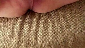 Redhead Karla Rose Performs Ball Licking in POV