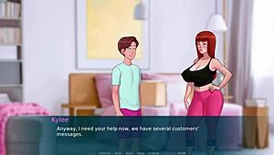 i get footjob in sexnote part 8