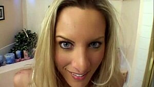 Julie Robbins' Double Penetration For Pregnancy.