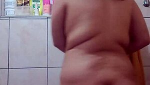 POV Brazilian Prostitute Latina Reveals Smooth Pussy Secret With Creamy Trick