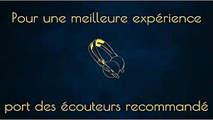 Copine Malade - French Audio PORN JOI GFE Experience