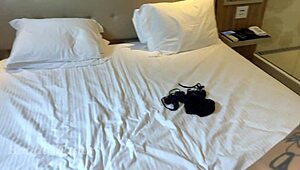 Magrinha safada craves my thick rod again