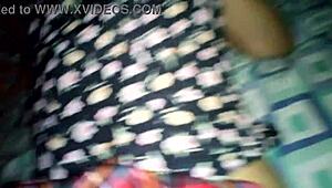 Passionate cousin birthday fuck