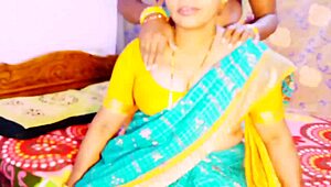 Indian Lesbian Romance in Sarees Feels So Intense