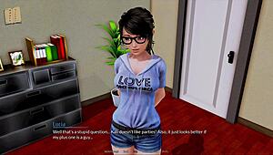 Harem hotel game episode 426