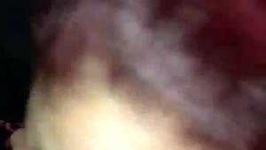 Wow, sucking that big black cock is just insane, right?! 😍