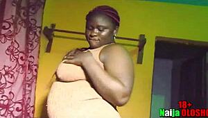 In This Casting, Bigtits BBW African Rides Huge Cock In Homemade Scene.