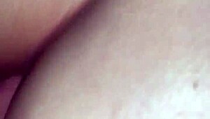 Vietnamese Girl with White Dick in Homemade Amateur Anal Action