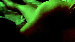 my step sister rides my cock like a pro at home