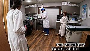 ditria rose creampied by doctor pov