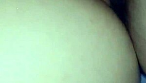 جنس عربي قاسي مع كريم باي شرجي داخل 😍