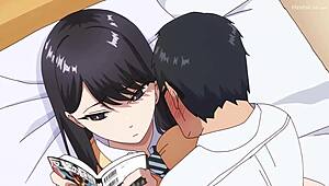 Colegiala Termina Follando Con Otaku