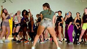 Want to see her bent over for hardcore anal?