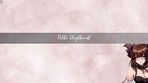 Tied And Used In Submissive Double Penetration Bliss