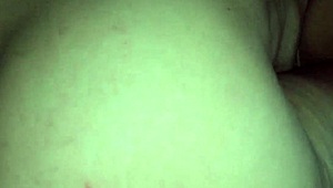 Hey, wanna see my bull dominate in missionary?