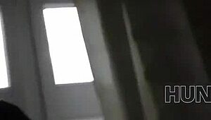 why would a young czech couple trade sex for cash outdoors?