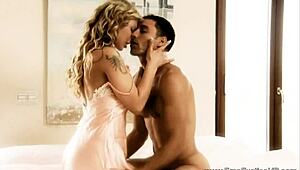 Ass Sex With Loving Interracial Couple - Can't Get Enough!