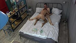 Redhead Teen 18+ Sucks Her Step Dad in Taboo Amateur Scene