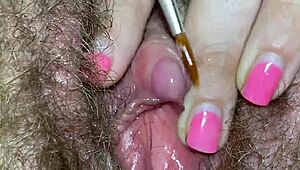 Extreme Clit Edging: Tight Pussy Tease