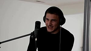 busty asian nicole doshi rips clothes for intimate orgasm with victor ray 😈