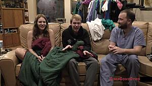 New Nurse Nova Maverick Masters Clinical Pussy Spreading Skills