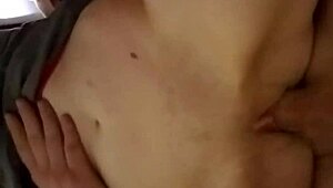 Slamming My Dick Deep Into This Wet, Inviting Pussy.