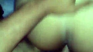 arab wife gets her ass fucked