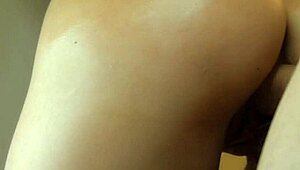 i can't believe i caught my sleepwalking step daughter like this...