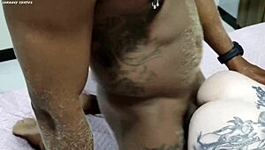 Blonde milf wants to fuck cock after party.