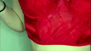 Check out this slutty british girlfriend's horny experience