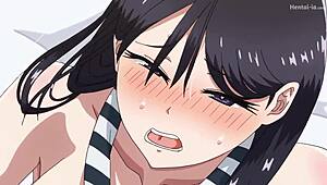 Colegiala Termina Follando Con Otaku