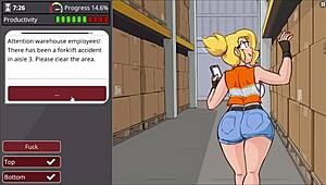 barely working hentai game level 2.