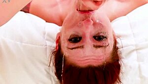 Deepthroat sirens like Candy Alexa, Juelz Ventura, Sara Jay, and Violet Monroe dominate in vol 8 compilation.