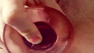 fucking ass with multiple dildos