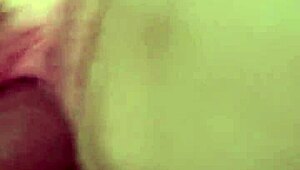 I’m so turned on flashing my pussy at the window with a huge dildo