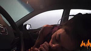 caroleta roots in menage with intense arousal leading to tight ass release